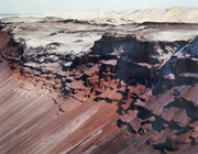 Tagebau Garzweiler 1989-8-1