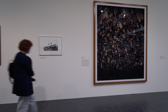 Claudia Fhrenkemper - Grogerte im Braunkohlentagebau, Bucerius Kunst Forum, Hamburg, 2021