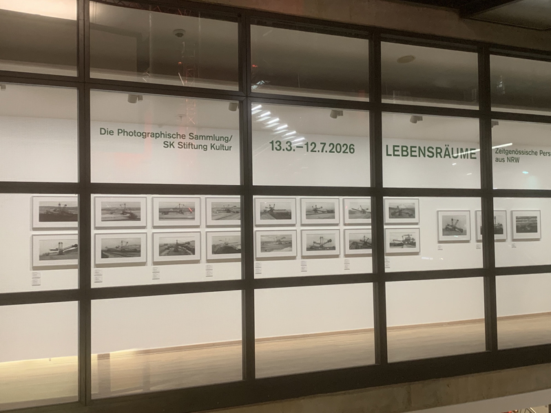 Lebensr&auml;ume, K&ouml;ln, 2026