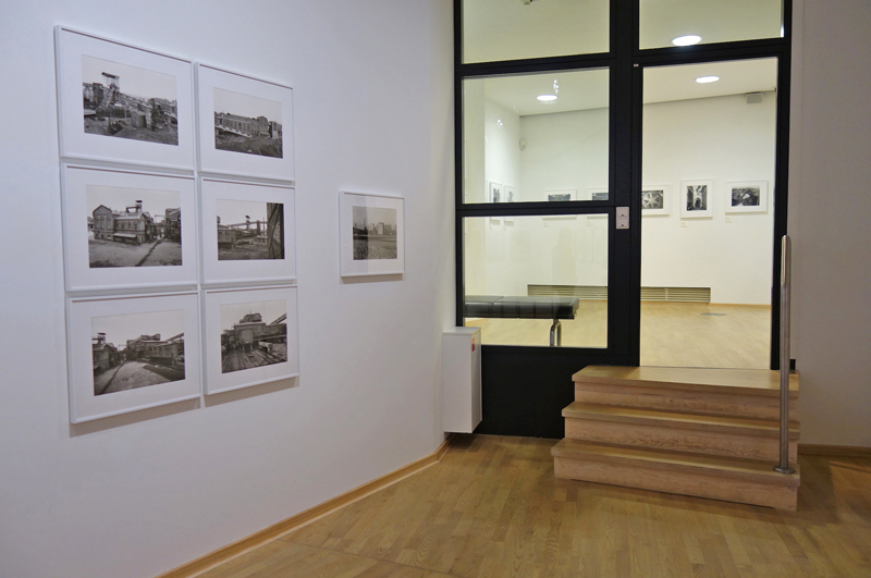 Die Photographische Sammlung, Kln, 2017 - Tagebau Series