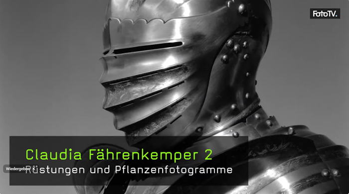 Claudia F&auml;hrenkemper on Youtube